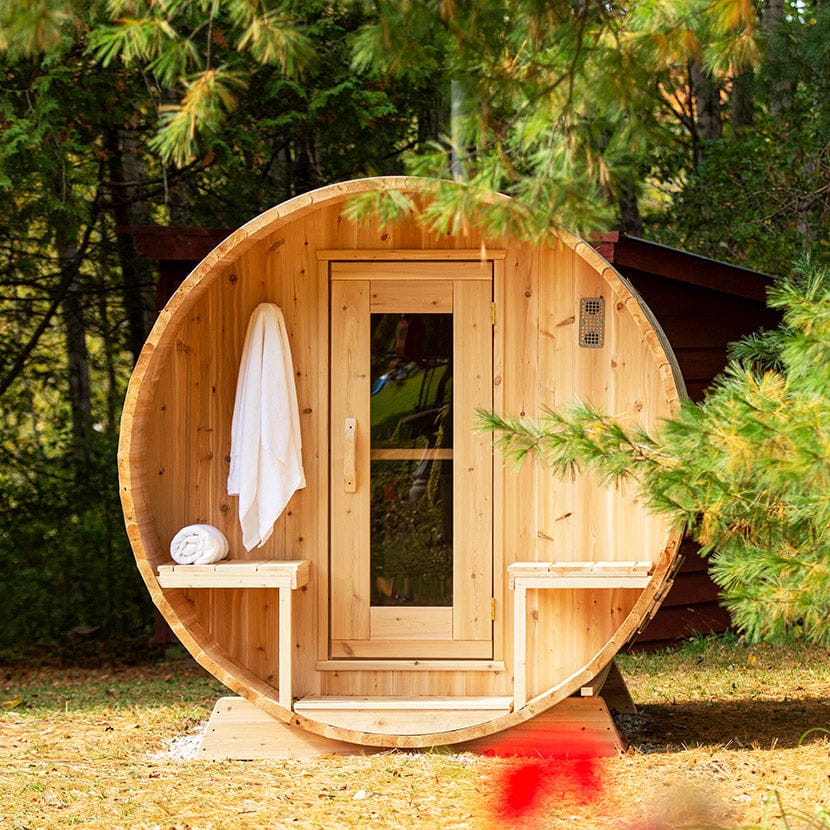 Traditional Sauna