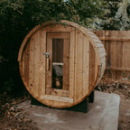 Barrel Sauna *Placeholder