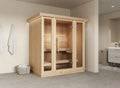 Compact Indoor Sauna