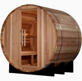 Barrel Sauna *Placeholder